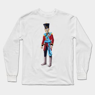 The Brave wooden soldier Long Sleeve T-Shirt